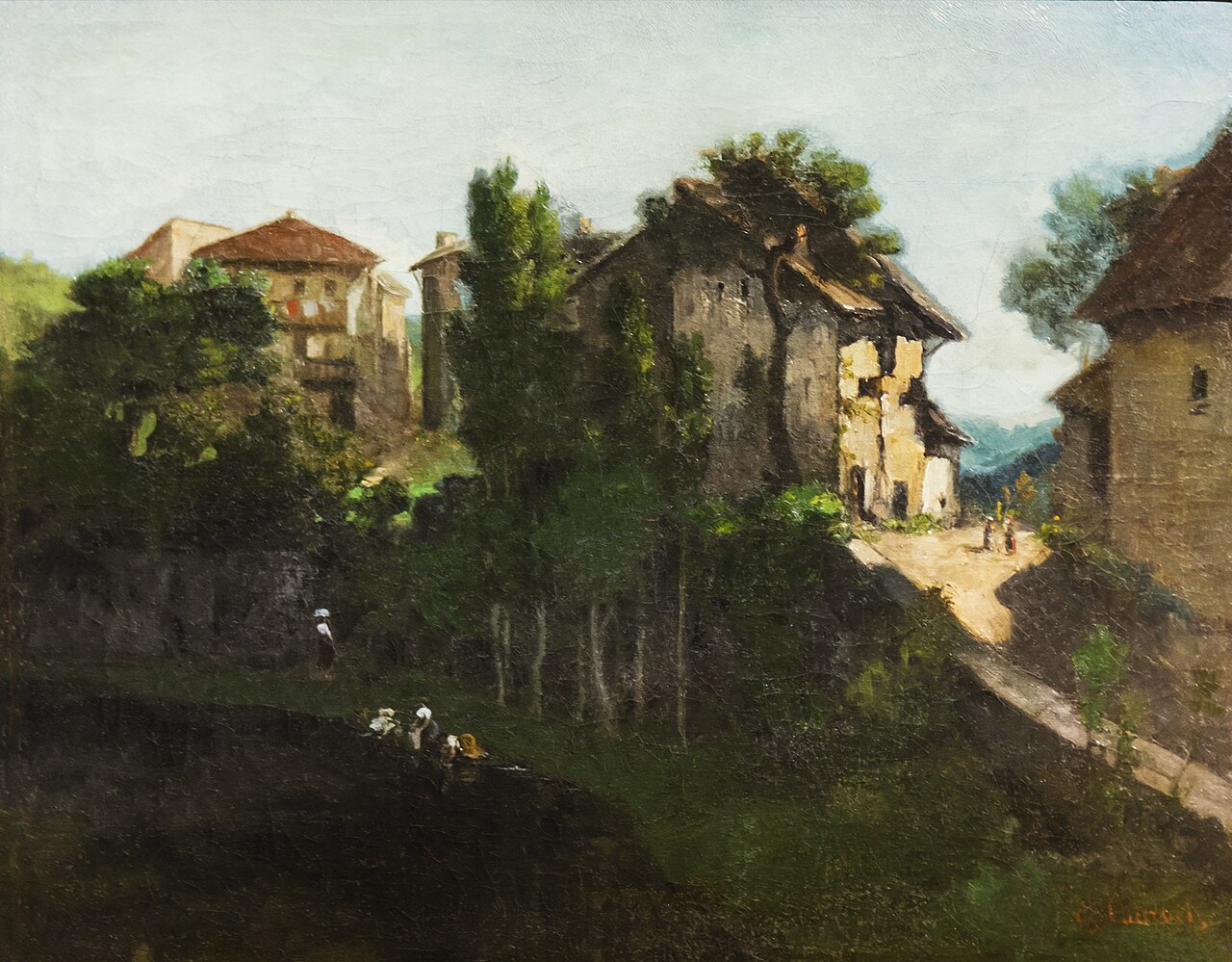 Gustave Courbet