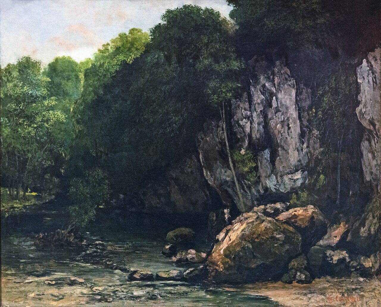 Gustave Courbet