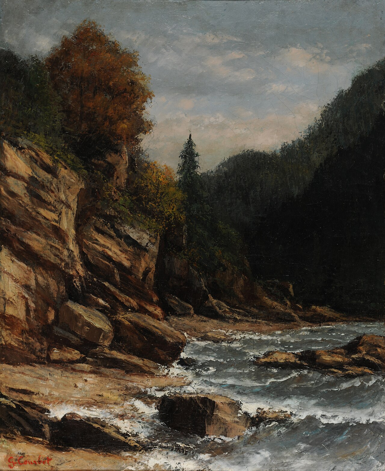Gustave Courbet