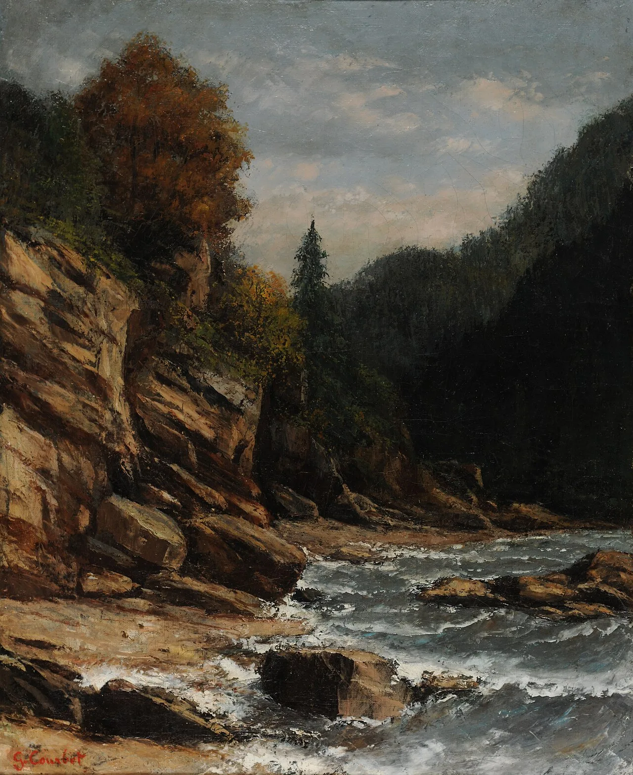 Gustave Courbet