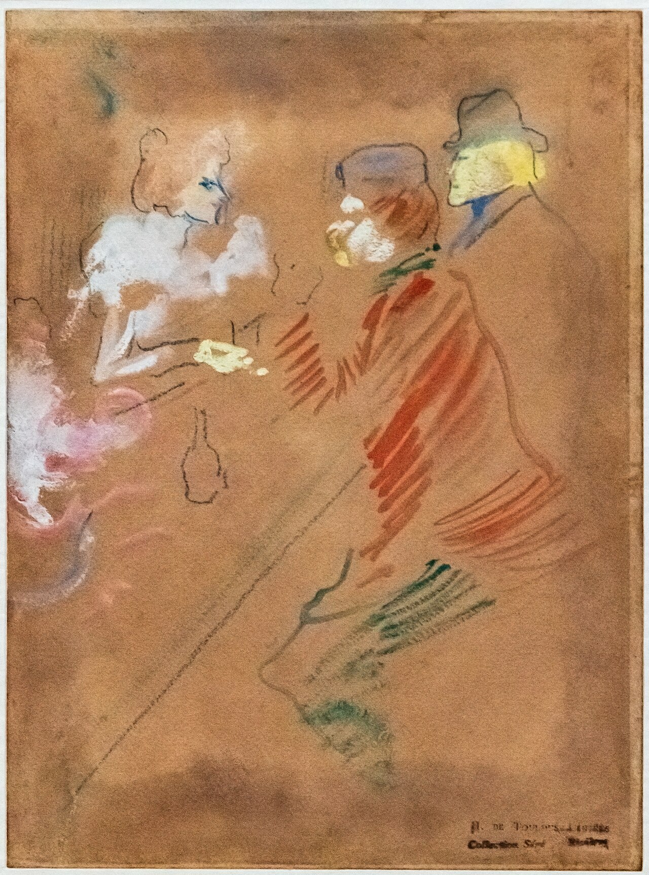 Henri de Toulouse-Lautrec