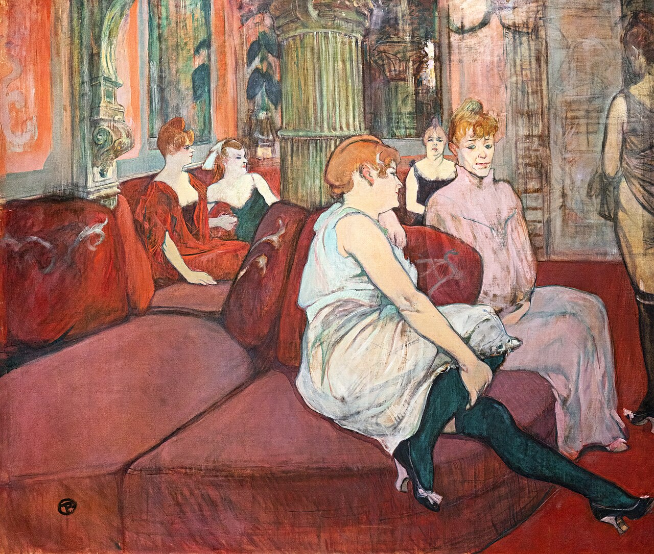 Henri de Toulouse-Lautrec