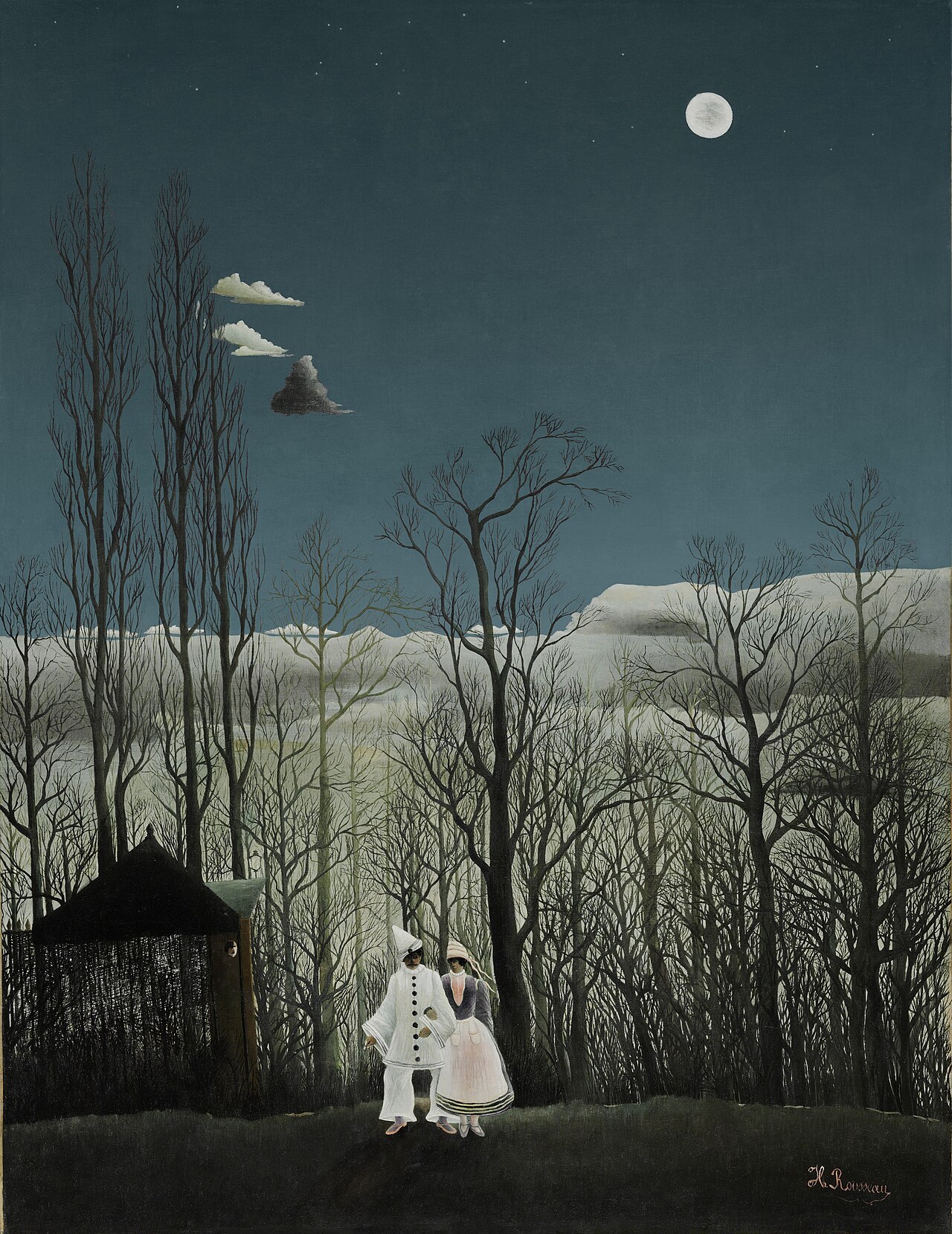 Henri Rousseau