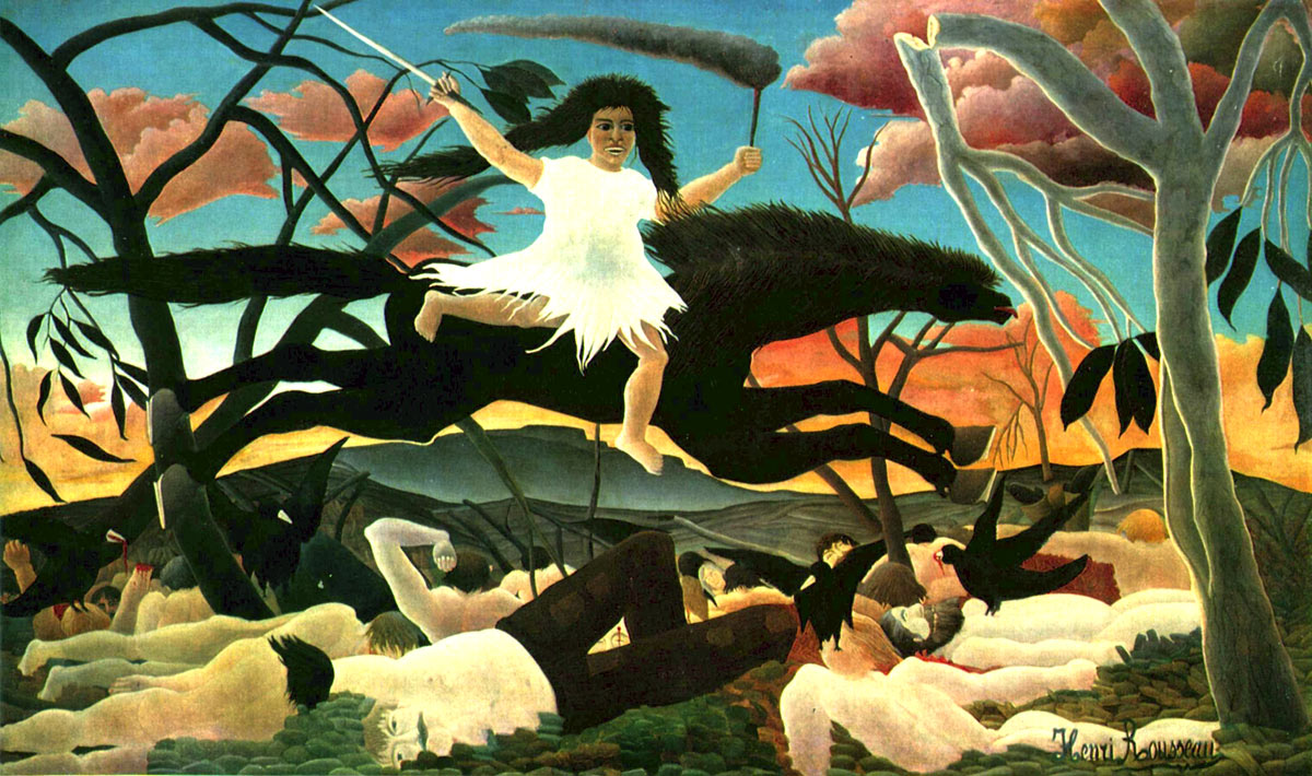 Henri Rousseau