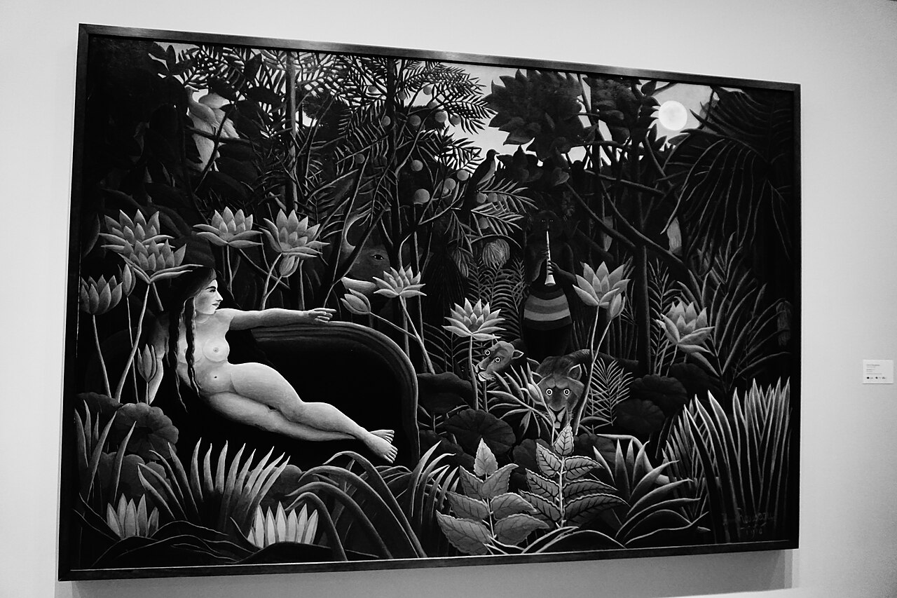 Henri Rousseau