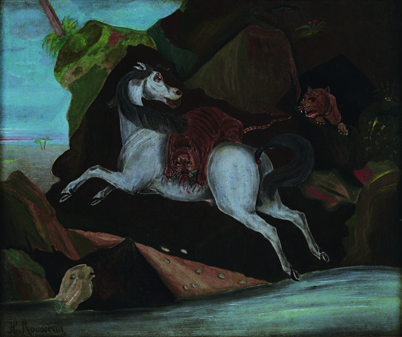 Henri Rousseau