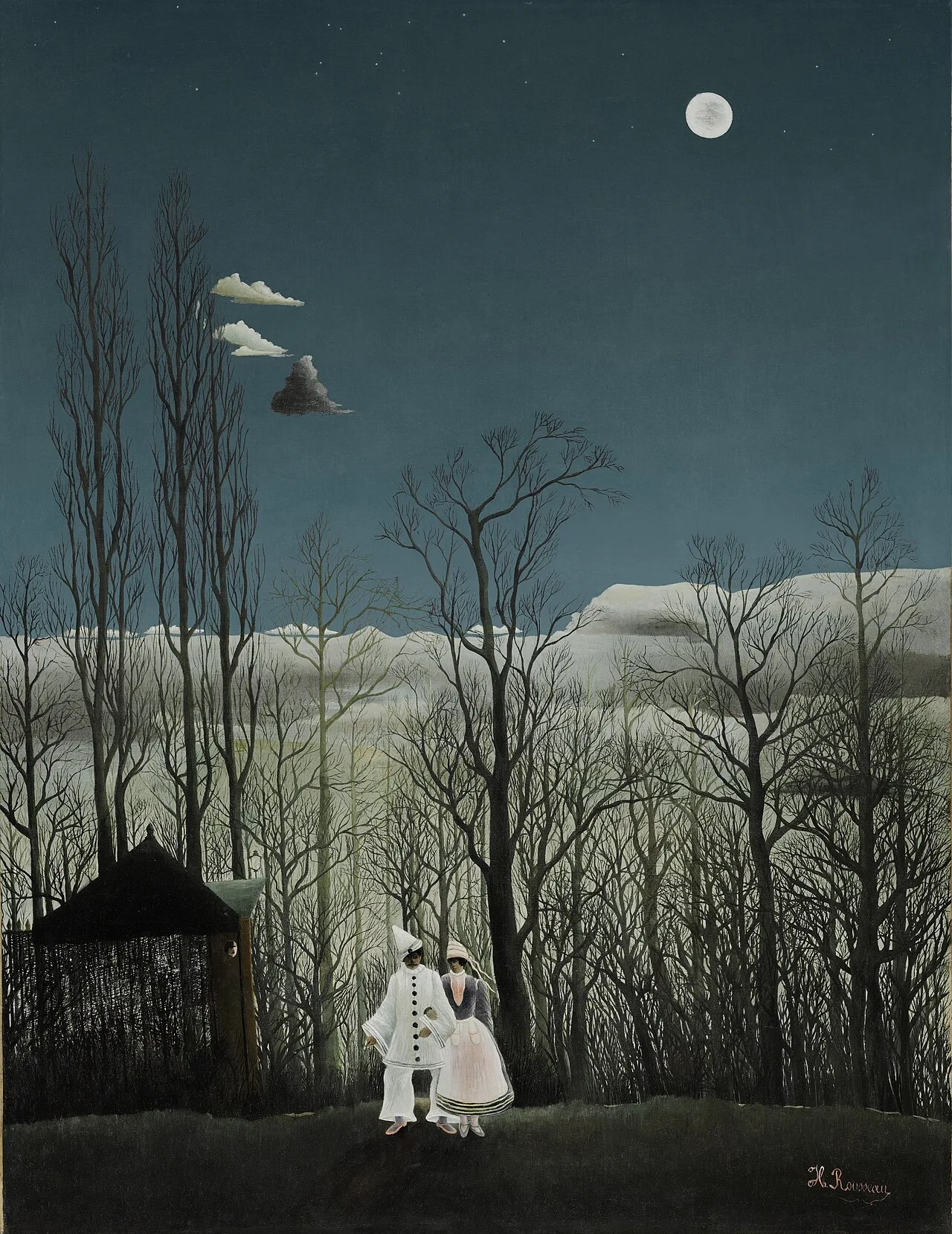 Henri Rousseau