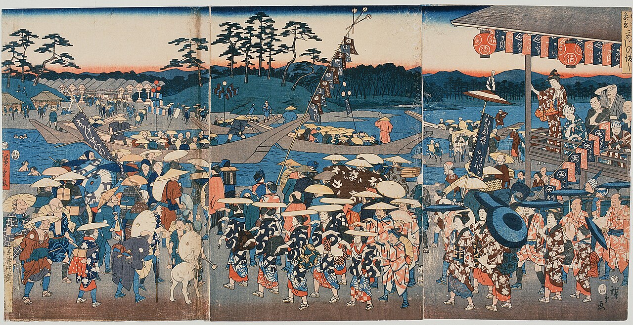 Hiroshige