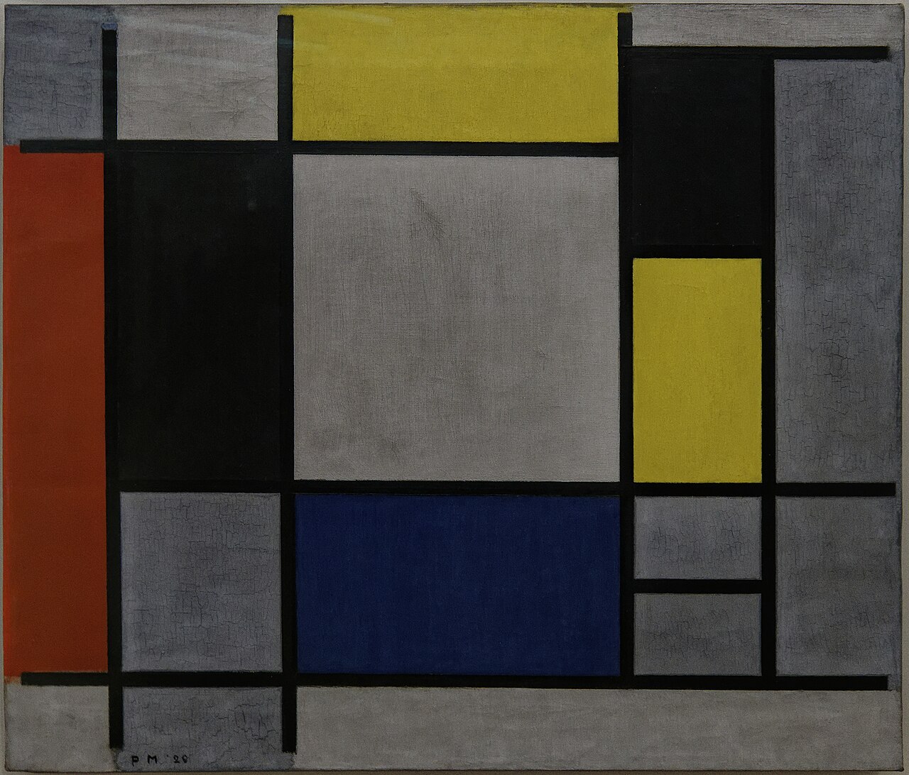 Piet Mondrian