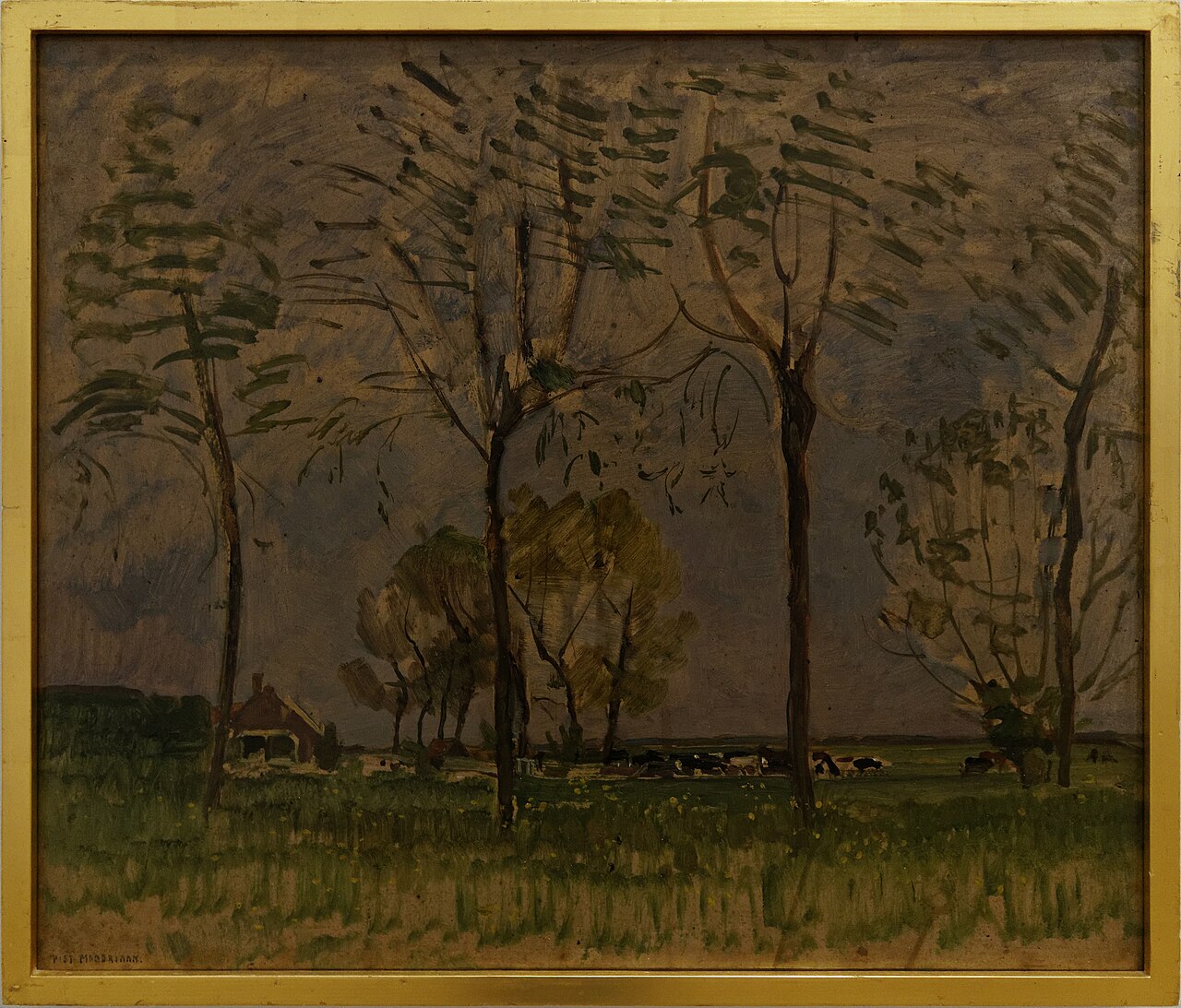 Piet Mondrian